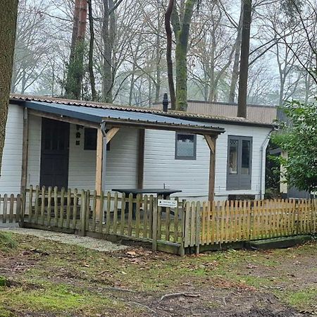 Chalet Hoenderloo Beuk Exterior foto
