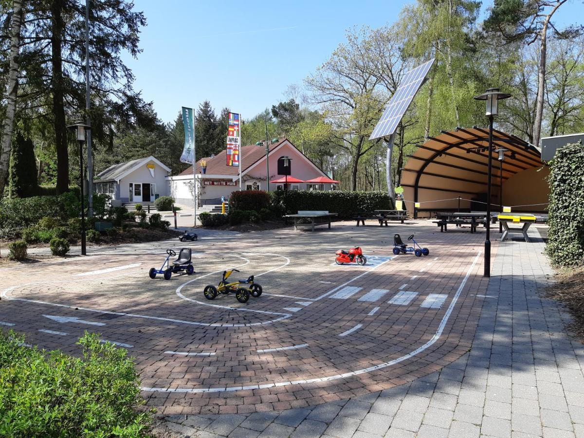 Chalet Hoenderloo Beuk Exterior foto
