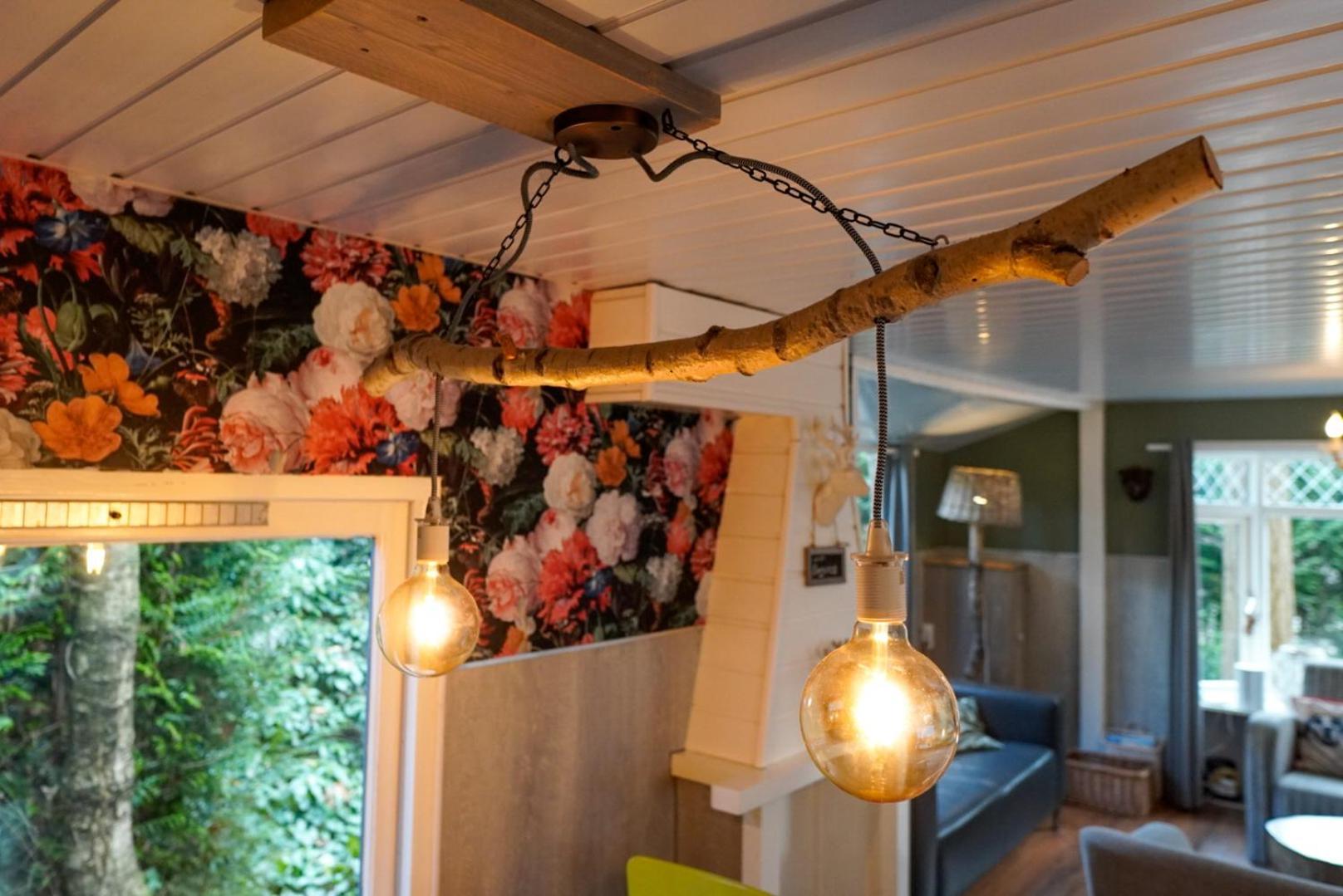 Chalet Hoenderloo Beuk Exterior foto
